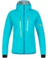 Női kabát HANNAH GABBY HOODY BÚVÁRKÉK