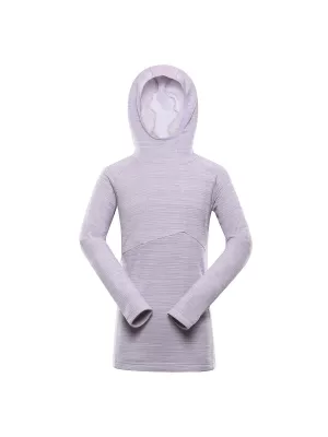 Baba pulóver ALPINE PRO GORFO KSWB187 LILA