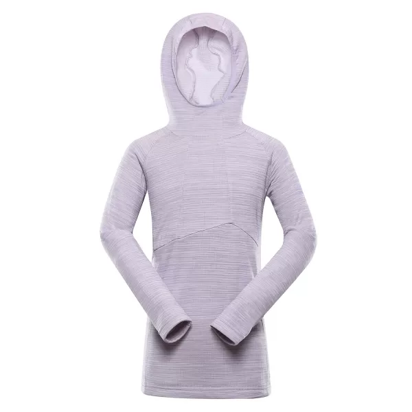  Baba pulóver ALPINE PRO GORFO KSWB187 LILA 
