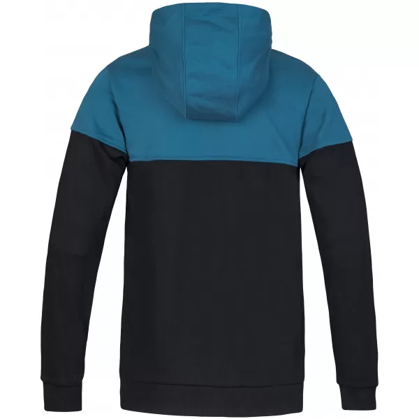  Férfi pulóver HANNAH FEZCO HOODY ANTRACIT/SÖTÉT FARMER 