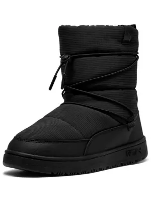 Női cipők PUMA SNOWBAE WNS 393920-01 FEKETE
