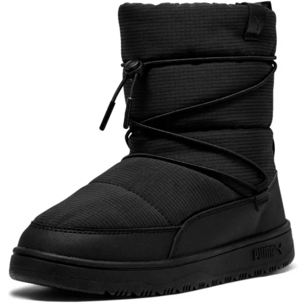  Női cipők PUMA SNOWBAE WNS 393920-01 FEKETE 