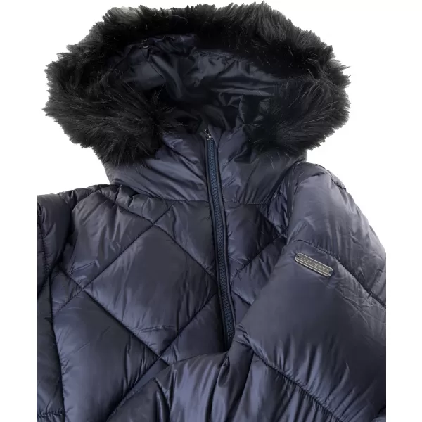  Kabát ALPINE PRO PEWASA LCTB212 SÖTÉTKÉK 