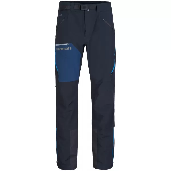  Férfi nadrág HANNAH JUKE PANTS ANTRACIT 