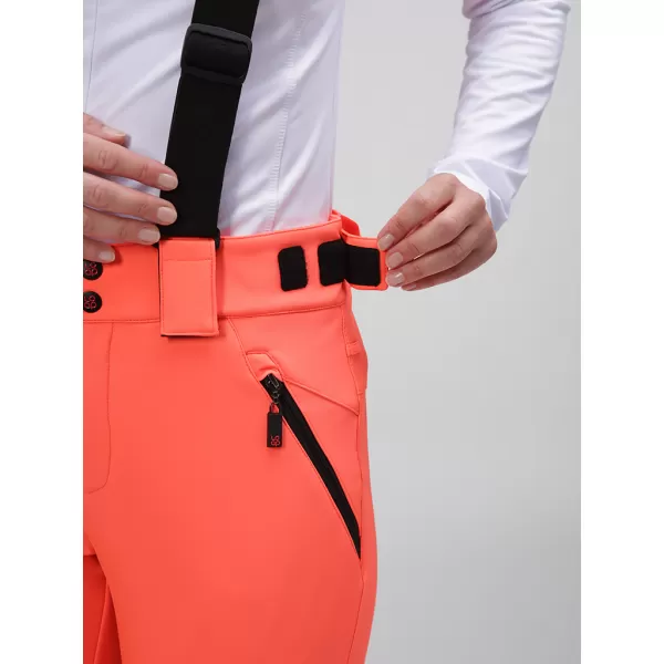  Női téli nadrág LOAP LUPDELA OLW2317 NARANCS 