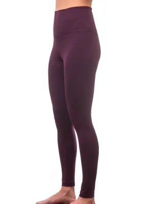 Női leggings SENSOR INFINITY ECO PORT RED