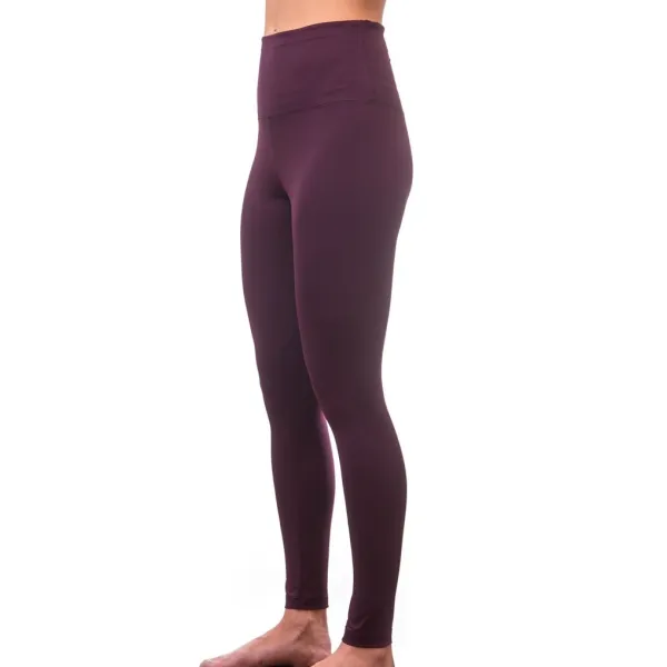 Női leggings SENSOR INFINITY ECO PORT RED 