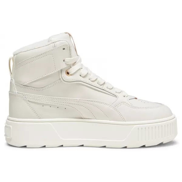  Női cipők PUMA KARMEN REBELLE MID WTR 387624-04 FEHÉR 