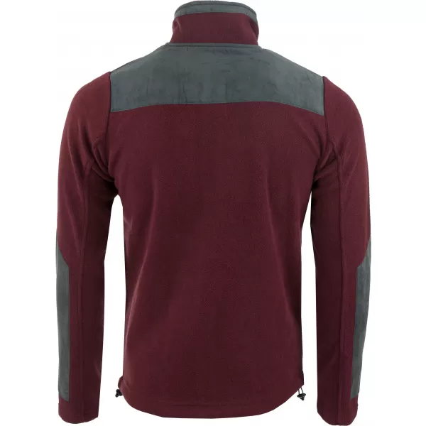  Gyapjú pulóver ALPINE PRO CLEW MSWB379 RÓZSASZÍN 