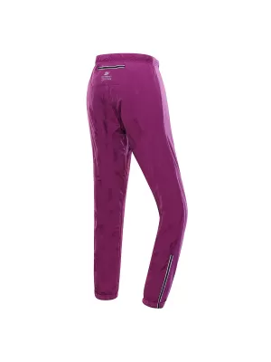 Hölgyek nadrágja ALPINE PRO GUBERA LPAB664 LILA