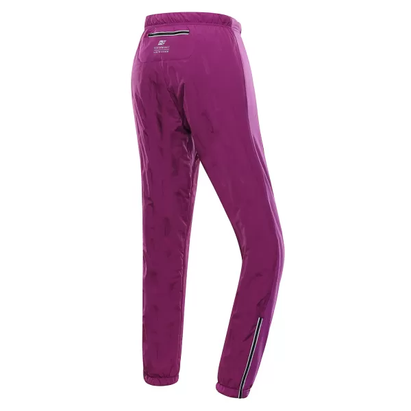  Hölgyek nadrágja ALPINE PRO GUBERA LPAB664 LILA 
