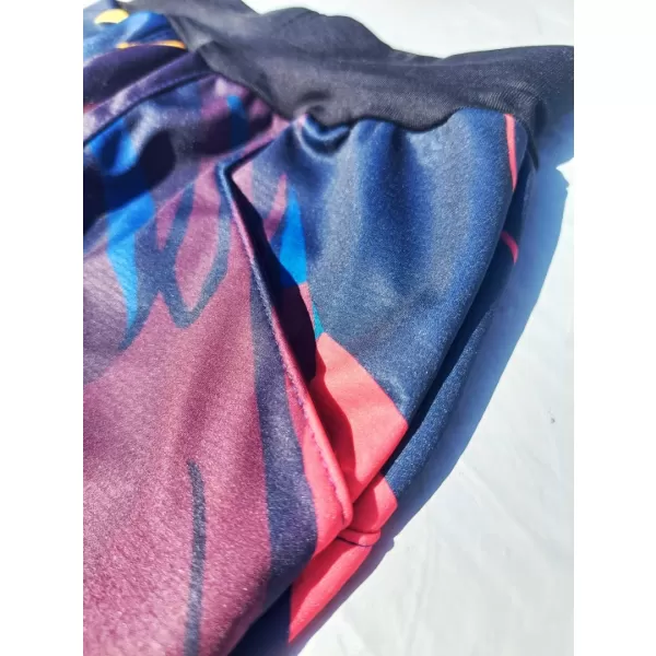  Gyermek softshell nadrág WAMU MOUNTAIN BIKE TMAVÁ SZÍNESEBB 