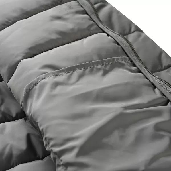  Kabát ALPINE PRO GARAT MJCB629 SÖTÉTSZÜRKE 