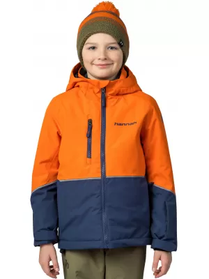 Gyermek dzseki HANNAH ANAKIN JR PUFFIN BILL/MOOD INDIGÓ