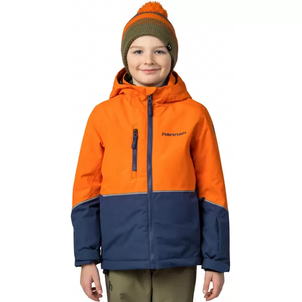  Gyermek dzseki HANNAH ANAKIN JR PUFFIN BILL/MOOD INDIGÓ 