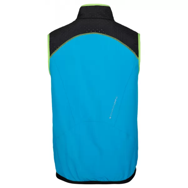  Férfi mellény LOAP UXLER XLM2306 KÉK 