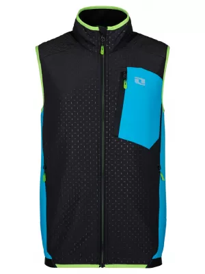 Férfi mellény LOAP UXLER XLM2306 KÉK
