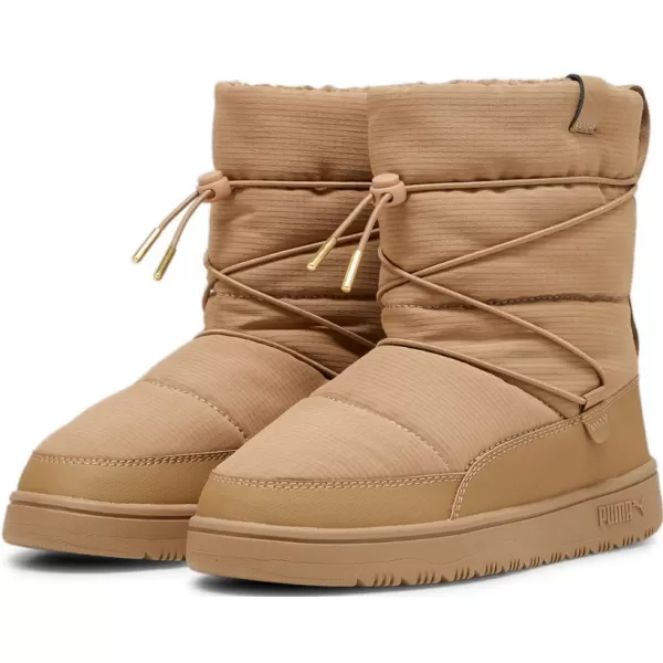  Női cipők PUMA SNOWBAE WNS 393920-04 BÉZS 