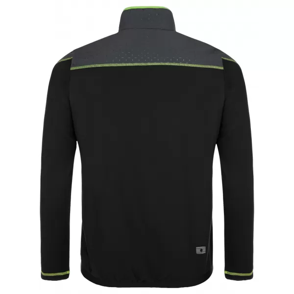  Férfi softshell kabát LOAP UXNAR XLM2305 SZÜRKE 
