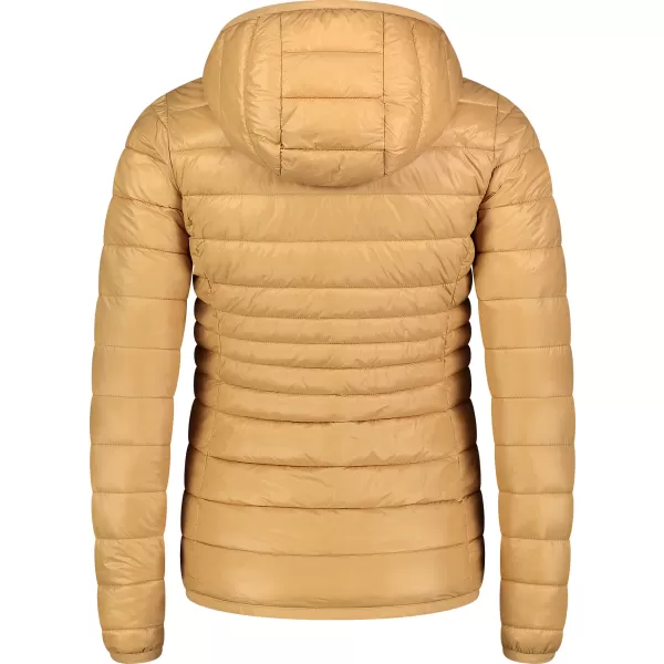  Steppelt női kabát NORDBLANC SPARKLE NBWJL7947 BÉZS 