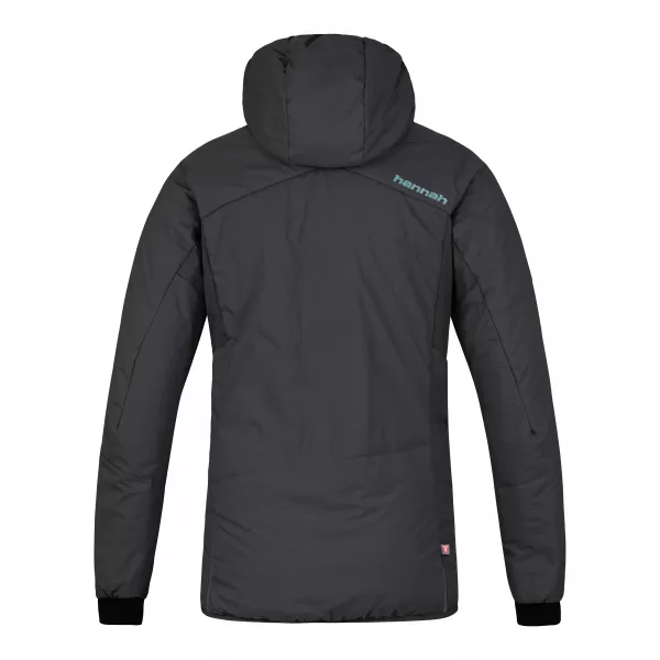  Férfi dzseki HANNAH GABBER HOODY ANTRACIT 