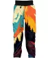 Gyermek softshell nadrág WAMU MOUNTAIN BIKE SVĚTLÁ SZÍNESEBB