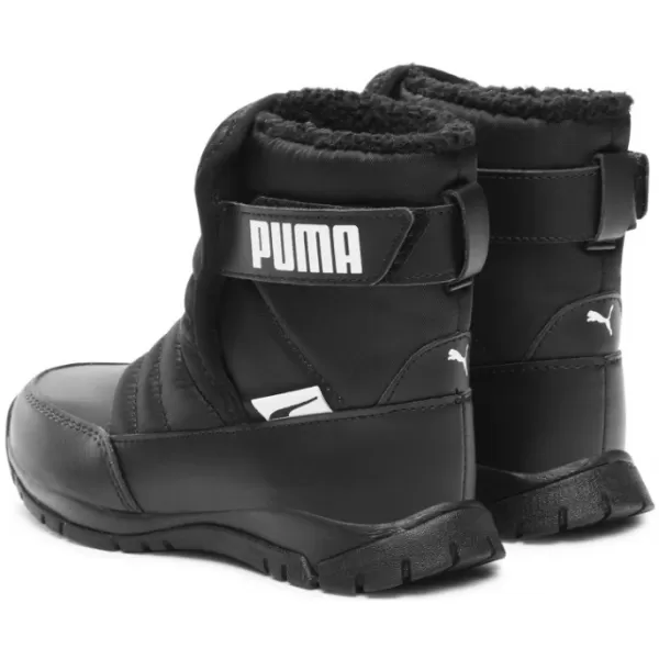  Gyerekcipők PUMA NIEVE BOOT WTR AC PS 380745-03 RÓZSASZÍN 