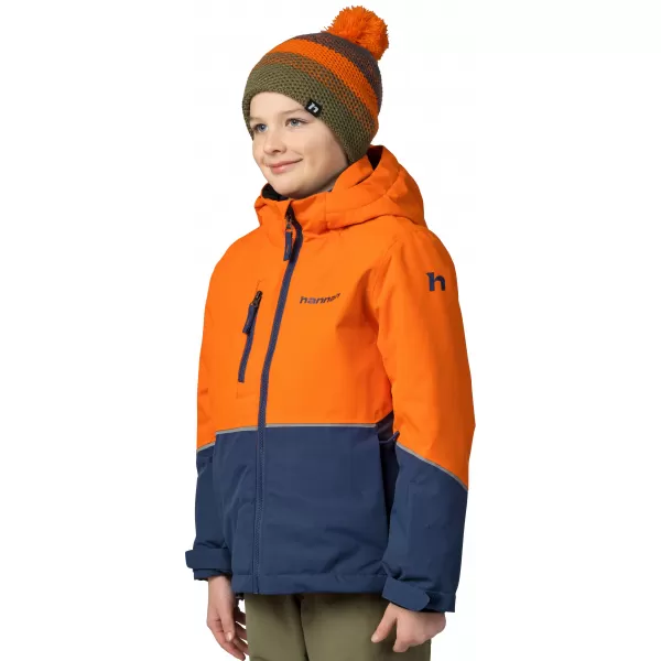 Gyermek dzseki HANNAH ANAKIN JR PUFFIN BILL/MOOD INDIGÓ 