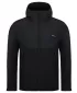 Férfi softshell kabát LOAP LUPP XLM2303 FEKETE