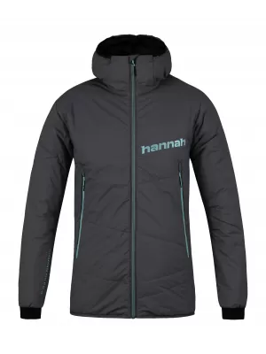 Férfi dzseki HANNAH GABBER HOODY ANTRACIT
