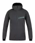 Férfi dzseki HANNAH GABBER HOODY ANTRACIT