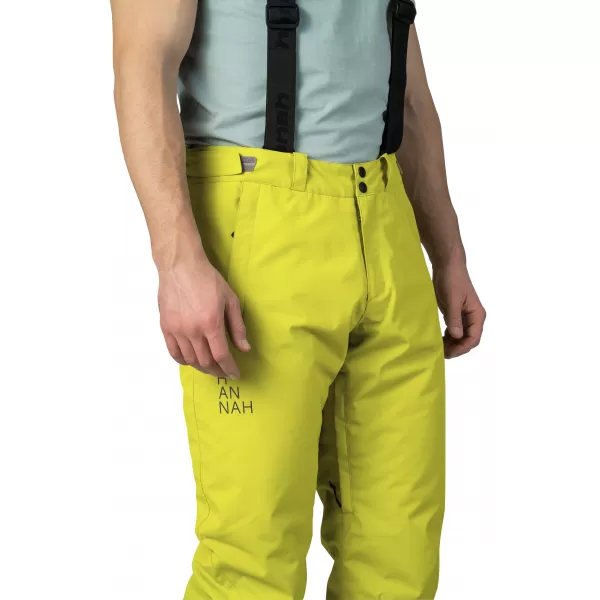  Férfi nadrág HANNAH SLATER FD CITRONELLA 