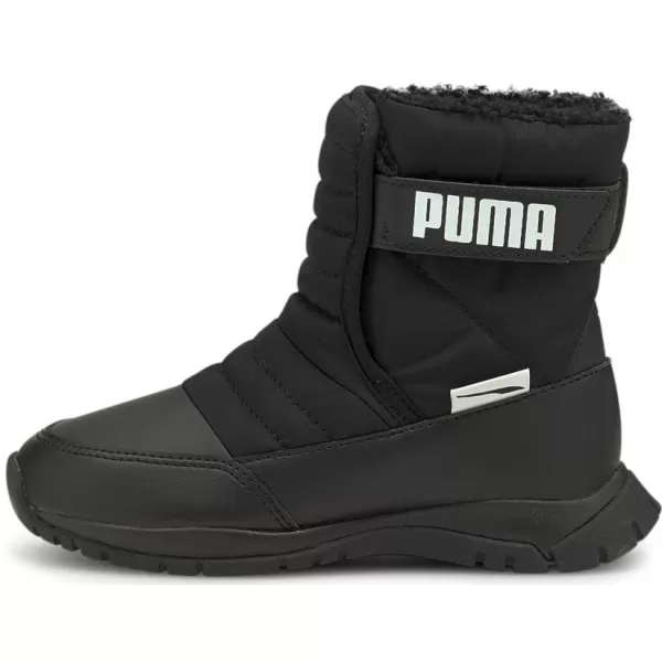  Gyerekcipők PUMA NIEVE BOOT WTR AC PS 380745-03 RÓZSASZÍN 