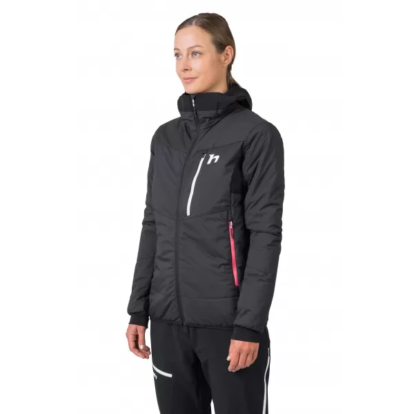  Női kabát HANNAH NAVA HOODY ANTRACIT 