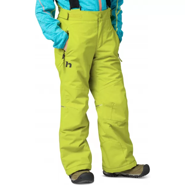  Gyermek nadrág HANNAH AKITA JR II CITRONELLA 