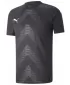 Férfi funkcionális póló PUMA TEAMGLORY JERSEY 705017-03 FEKETE
