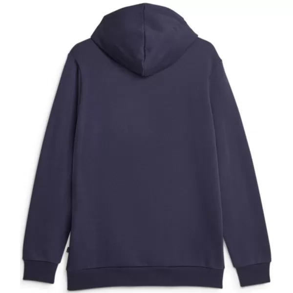  Férfi pulóver PUMA ESS+ LOGO LAB HOLIDAY HOODIE FL 675924-06 KÉK 
