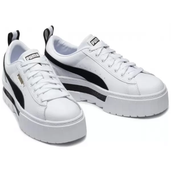  Női cipők PUMA MAYZE LTH WN'S 381983-01 FEHÉR 