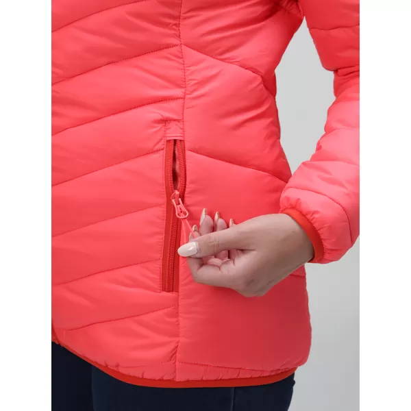  Női kabát LOAP IRMANIA CLW23125 NARANCS 