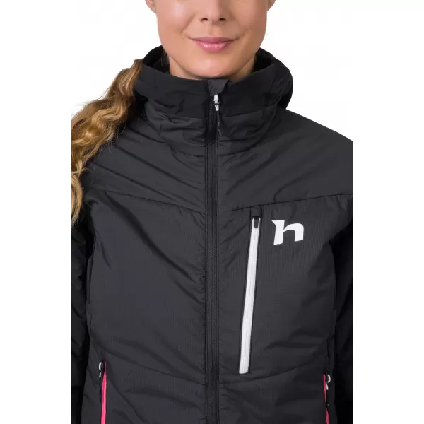  Női kabát HANNAH NAVA HOODY ANTRACIT 