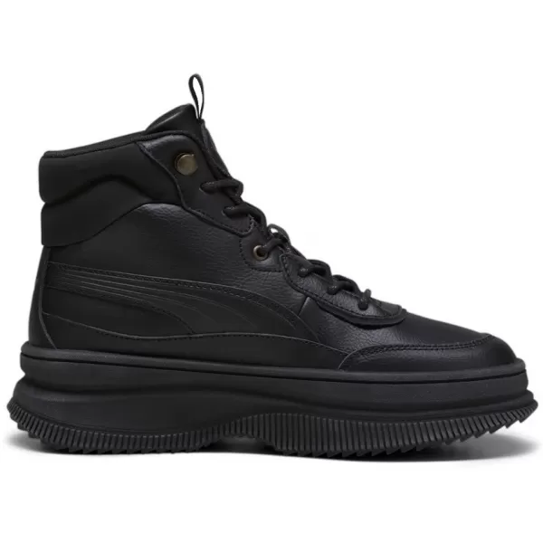  Női cipők PUMA MAYRA 392316-02 FEKETE 