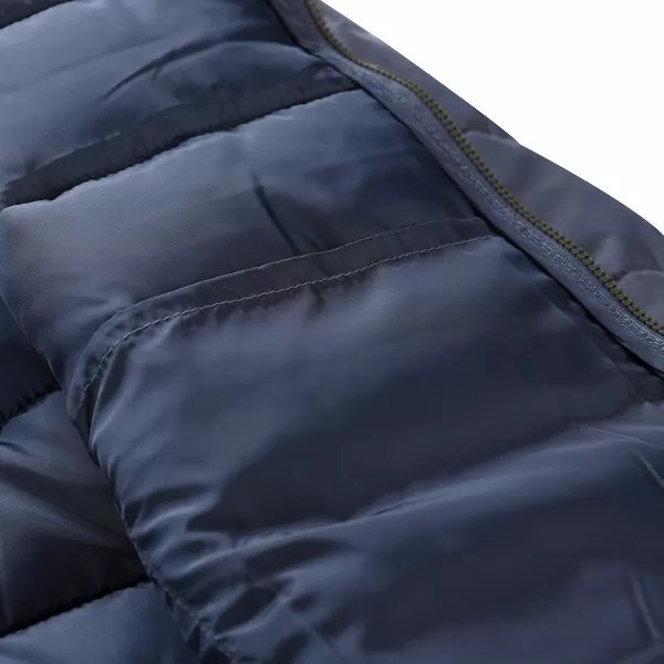  Kabát ALPINE PRO GARAT MJCB629 SÖTÉTKÉK 