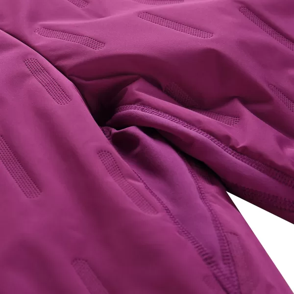  Hölgyek nadrágja ALPINE PRO GUBERA LPAB664 LILA 