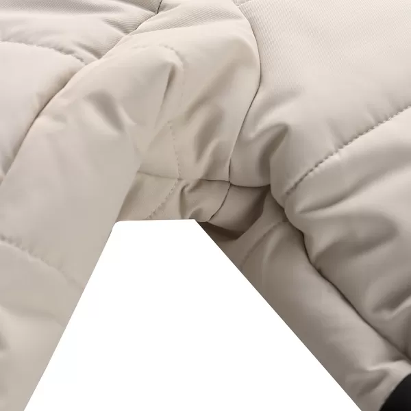  Kabát ALPINE PRO EGYPO KJCB299 BÉZS 