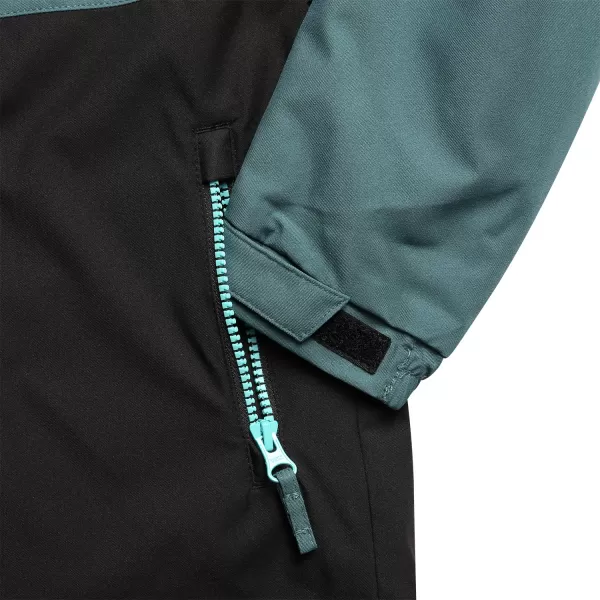  Kabát ALPINE PRO PLEGA KJCB312 SZÜRKE 