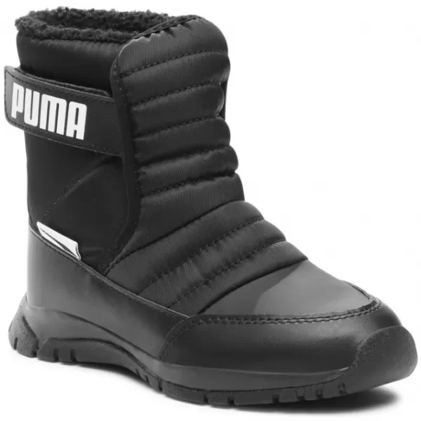  Gyerekcipők PUMA NIEVE BOOT WTR AC PS 380745-03 RÓZSASZÍN 