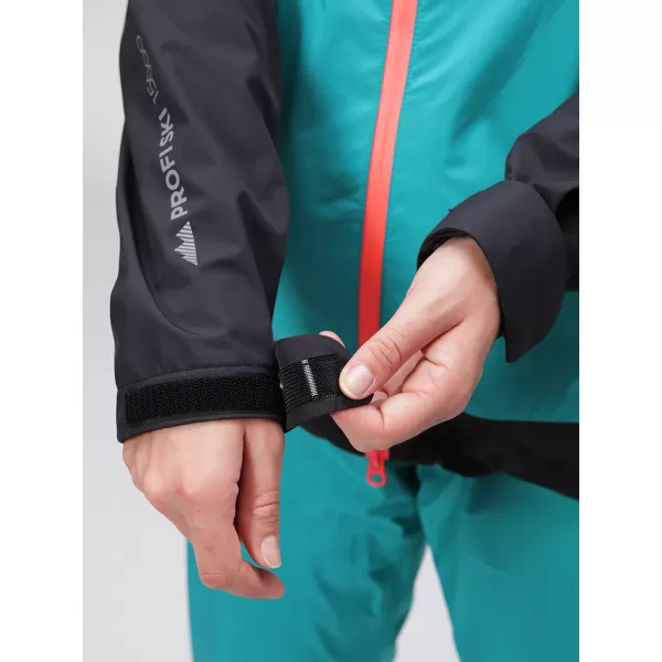  Női téli kabát LOAP FALOMA XLW2301 SZÜRKE 