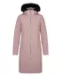Női softshell kabát LOAP LUNELLA OLW2309 RÓZSASZÍN