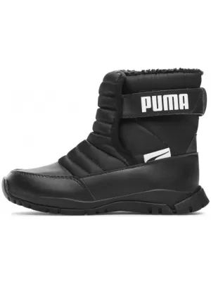 Gyerekcipők PUMA NIEVE BOOT WTR AC PS 380745-03 RÓZSASZÍN