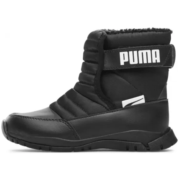  Gyerekcipők PUMA NIEVE BOOT WTR AC PS 380745-03 RÓZSASZÍN 